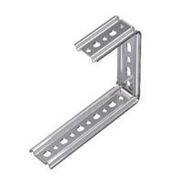 KANAL TAŞIYICI C TİPİ TİJLİ 100MM 1